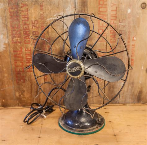 antique electric box fans|vintage electric fans circa 1930s.